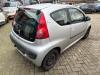 Tailgate from a Peugeot 107 1.0 12V 2008