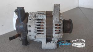Dynamo van een Hyundai Santa Fe I 2.0 CRDi 16V 4x4 2003
