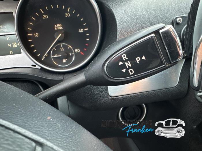 Gebrauchte Getriebe Mercedes R (W251) 3.0 320 CDI 24V 4-Matic Preis auf Anfrage angeboten von Franken Autodemontage B.V.