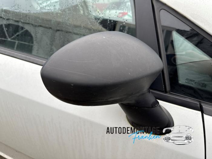 Außenspiegel rechts van een Fiat Grande Punto (199) 1.2 2009