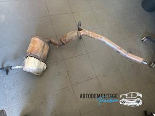Used Particulate filter Volkswagen Caddy III (2KA,2KH,2CA,2CH) 1.6 TDI 16V Price on request offered by Franken Autodemontage B.V.