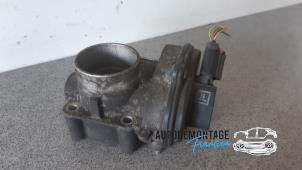 Used Throttle body Ford Fiesta 5 (JD/JH) 1.4 16V Price on request offered by Franken Autodemontage B.V.