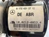 ABS pump from a Mercedes-Benz C Estate (S204) 1.8 C-180 CGI 16V 2012