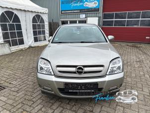 Used Front bumper Opel Signum (F48) 2.2 Direct 16V Price on request offered by Franken Autodemontage B.V.