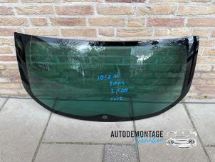 Used Rear window Seat Ibiza IV SC (6J1) 1.6 16V Price on request offered by Franken Autodemontage B.V.