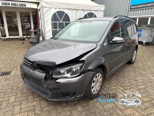 Used Front drive shaft, left Volkswagen Touran (1T3) 1.2 TSI Price on request offered by Franken Autodemontage B.V.