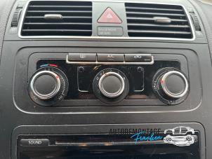 Used Heater control panel Volkswagen Touran (1T3) 1.2 TSI Price on request offered by Franken Autodemontage B.V.