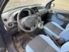 Airbag set from a Fiat Panda (169), 2003 / 2013 1.2 Fire, Hatchback, Petrol, 1.242cc, 44kW (60pk), FWD, 188A4000, 2003-09 / 2009-12, 169AXB1 2006