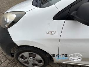 Used Front wing, left Kia Picanto (TA) 1.0 12V Price on request offered by Franken Autodemontage B.V.