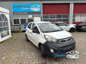 Used Front drive shaft, right Kia Picanto (TA) 1.0 12V Price on request offered by Franken Autodemontage B.V.