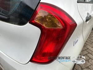 Used Taillight, right Kia Picanto (TA) 1.0 12V Price on request offered by Franken Autodemontage B.V.