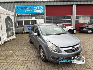 Used Front brake calliper, right Opel Corsa D 1.2 16V Price on request offered by Franken Autodemontage B.V.