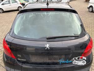 Used Tailgate Peugeot 207/207+ (WA/WC/WM) 1.4 16V VTi Price on request offered by Franken Autodemontage B.V.
