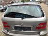 Heckklappe van een Mercedes B (W245), 2005 / 2011 2.0 B-180 CDI 16V, Fließheck, Diesel, 1.991cc, 80kW (109pk), FWD, OM640940; EURO4, 2005-03 / 2011-11, 245.207 2006