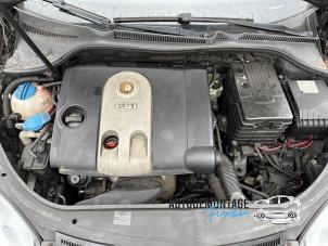Used Throttle body Volkswagen Golf V (1K1) 1.6 FSI 16V Price on request offered by Franken Autodemontage B.V.