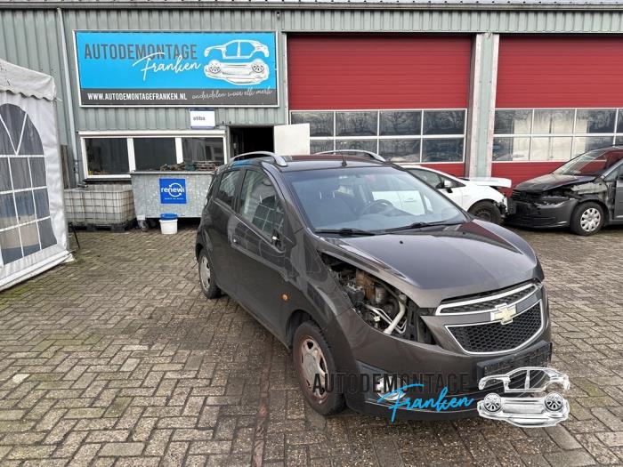 Usagé Pompe essence Chevrolet Spark (M300) 1.0 16V Bifuel Prix sur demande proposé par Franken Autodemontage B.V.