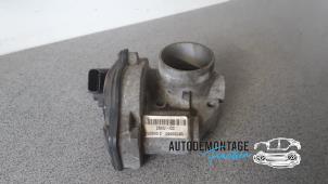 Used Throttle body Ford Fiesta 5 (JD/JH) 1.4 16V Price on request offered by Franken Autodemontage B.V.