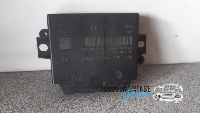 Begagnade PDC-modul Seat Ibiza IV SC (6J1) 1.4 16V Pris € 30,00 Marginaltabell erbjuds av Franken Autodemontage B.V.