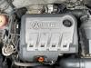 Engine from a Volkswagen Tiguan (5N1/2), 2007 / 2018 2.0 TDI 16V 4Motion, SUV, Diesel, 1.968cc, 103kW (140pk), 4x4, CBAB; CFFB; CLJA, 2007-09 / 2018-07 2011