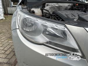 Used Headlight, right Volkswagen Tiguan (5N1/2) 2.0 TDI 16V 4Motion Price on request offered by Franken Autodemontage B.V.