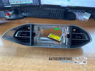 Used Dashboard decoration strip Peugeot 308 (L3/L8/LB/LH/LP) 1.6 HDi Price on request offered by Franken Autodemontage B.V.