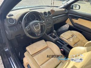 Usados Juego de airbags Audi A4 Cabriolet (B6) 2.5 TDI 24V Precio de solicitud ofrecido por Franken Autodemontage B.V.
