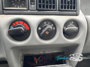Usados Panel de control de calefacción Opel Corsa A 1.4 i,Swing,City,GL,GT Kat. Precio de solicitud ofrecido por Franken Autodemontage B.V.