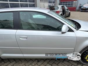Gebrauchte Tür 2-türig rechts Audi A3 (8P1) 1.6 Preis auf Anfrage angeboten von Franken Autodemontage B.V.