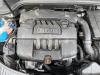 Engine from a Audi A3 (8P1), 2003 / 2012 1.6, Hatchback, 2-dr, Petrol, 1.595cc, 75kW (102pk), FWD, BGU; BSE; BSF; CCSA, 2003-05 / 2012-08, 8P1 2009