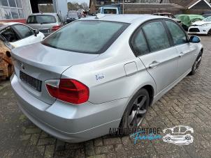 Used Rear coil spring BMW 3 serie (E90) 318i 16V Price on request offered by Franken Autodemontage B.V.