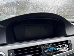 Used Navigation display BMW 3 serie (E90) 318i 16V Price on request offered by Franken Autodemontage B.V.