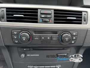 Used Heater control panel BMW 3 serie (E90) 318i 16V Price on request offered by Franken Autodemontage B.V.