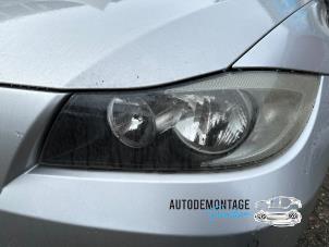 Used Headlight, left BMW 3 serie (E90) 318i 16V Price on request offered by Franken Autodemontage B.V.