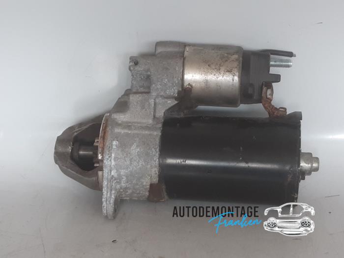 Gebrauchte Anlasser Mercedes B (W245) 2.0 B-180 CDI 16V Preis € 45,00 Margenregelung angeboten von Franken Autodemontage B.V.