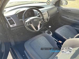 Used Airbag set Hyundai i20 1.2i 16V Price on request offered by Franken Autodemontage B.V.
