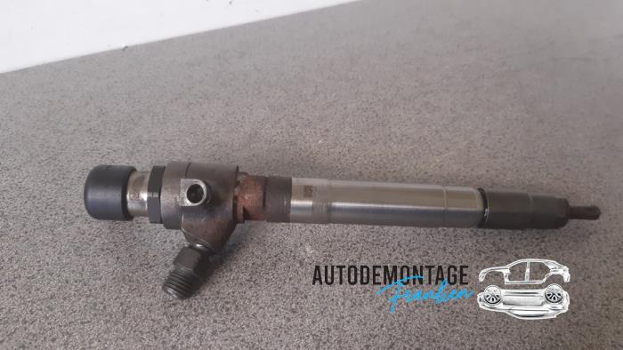 Usagé Injecteurs Peugeot Boxer (U9) 2.2 HDi 130 Euro 5 Prix € 150,00 Règlement à la marge proposé par Franken Autodemontage B.V.