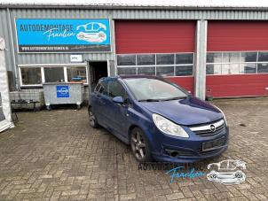 Used Wiper mechanism Opel Corsa D 1.4 16V Twinport Price on request offered by Franken Autodemontage B.V.