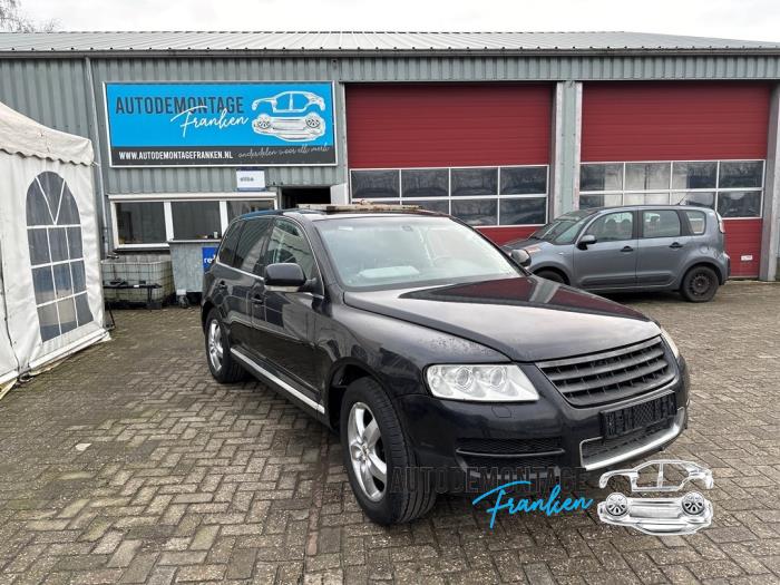 Used Subframe Volkswagen Touareg (7LA/7L6) 5.0 TDI V10 Price on request offered by Franken Autodemontage B.V.