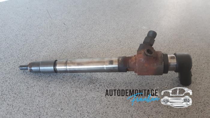 Usagé Injecteurs Peugeot Boxer (U9) 2.2 HDi 130 Euro 5 Prix € 150,00 Règlement à la marge proposé par Franken Autodemontage B.V.