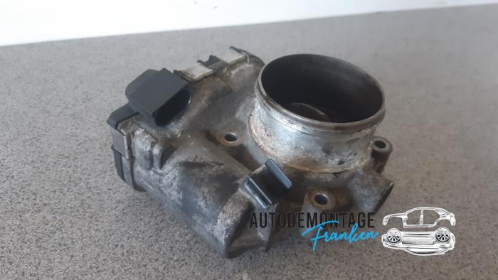 Gebrauchte Drosselklappengehäuse Peugeot Boxer (U9) 2.2 HDi 130 Euro 5 Preis € 50,00 Margenregelung angeboten von Franken Autodemontage B.V.