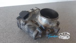 Used Throttle body Peugeot Boxer (U9) 2.2 HDi 130 Euro 5 Price on request offered by Franken Autodemontage B.V.