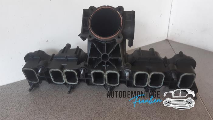 Gebrauchte Ansaugbrugge Peugeot Boxer (U9) 2.2 HDi 130 Euro 5 Preis € 100,00 Margenregelung angeboten von Franken Autodemontage B.V.