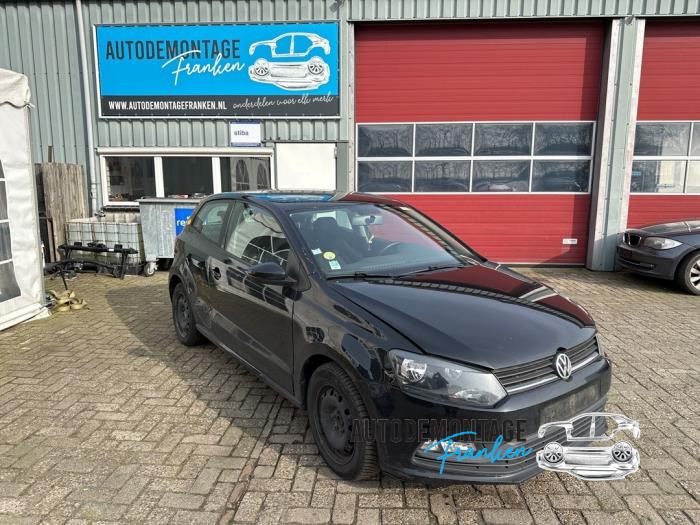 Subframe Volkswagen Polo V (6R), 2009 / 2017 1.4 TDI, Hatchback, Diesel, 1.422cc, 55kW (75pk), FWD, CUSA; CYZB, 2014-03 / 2017-10 (Used)