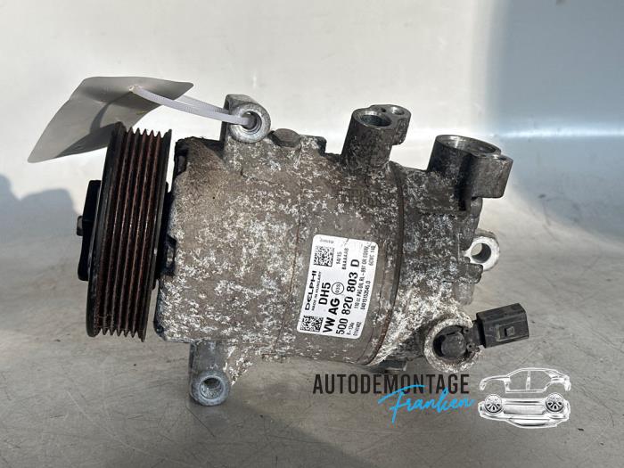 Usagé Pompe clim Volkswagen Polo V (6R) 1.4 TDI Prix € 80,00 Règlement à la marge proposé par Franken Autodemontage B.V.