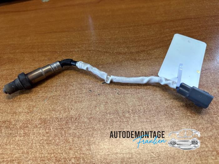 Używane Sonda lambda Peugeot 107 1.0 12V Cena € 25,00 Procedura marży oferowane przez Franken Autodemontage B.V.