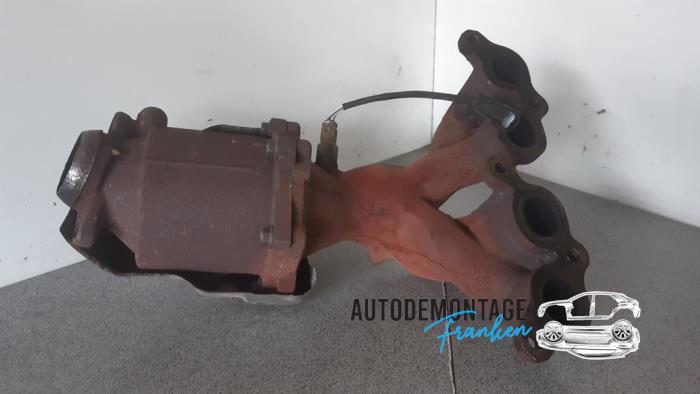 Gebrauchte Katalysator Nissan Note (E11) 1.4 16V Preis auf Anfrage angeboten von Franken Autodemontage B.V.