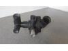 Thermostat housing from a Peugeot Boxer (U9), 2006 2.2 HDi 130 Euro 5, Minibus, Diesel, 2.198cc, 96kW (131pk), FWD, P22DTE; 4HH, 2011-03 2013