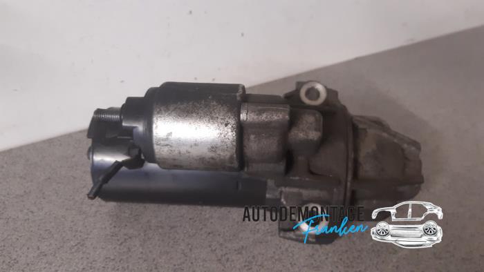 Used Starter Peugeot Boxer (U9) 2.2 HDi 130 Euro 5 Price € 70,00 Margin scheme offered by Franken Autodemontage B.V.