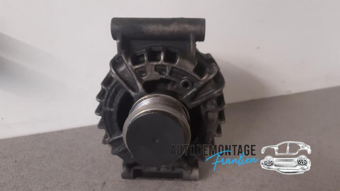 Used Dynamo Peugeot Boxer (U9) 2.2 HDi 130 Euro 5 Price € 90,00 Margin scheme offered by Franken Autodemontage B.V.