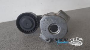 Used Drive belt tensioner Peugeot Boxer (U9) 2.2 HDi 130 Euro 5 Price on request offered by Franken Autodemontage B.V.